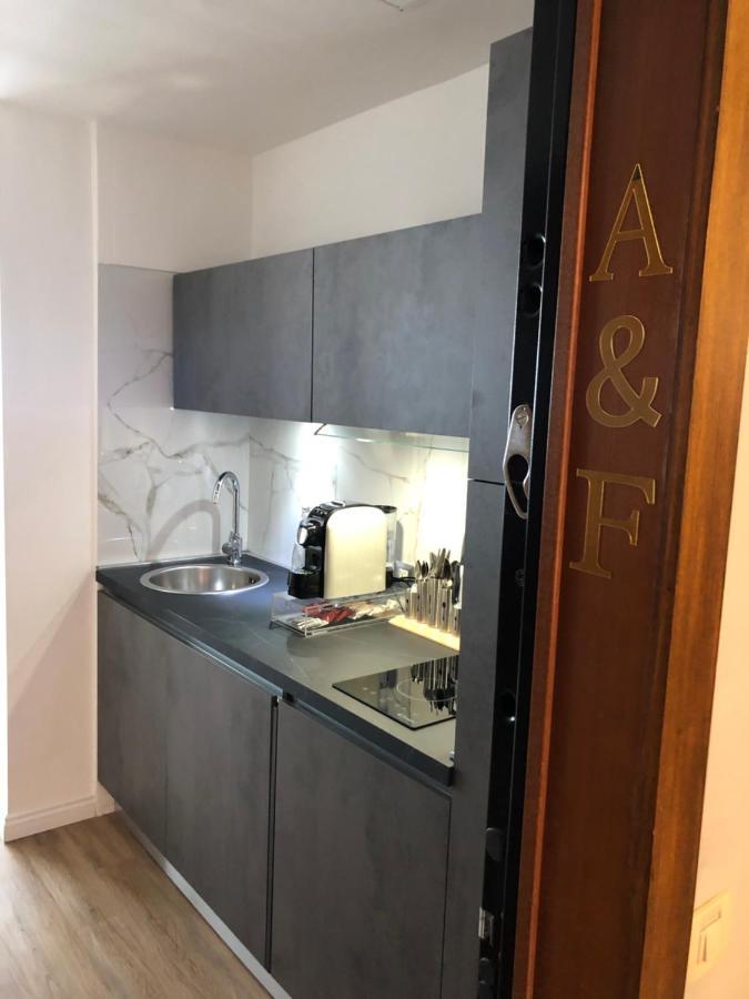 A&F Apartment Padova Piazza Garibaldi Екстер'єр фото