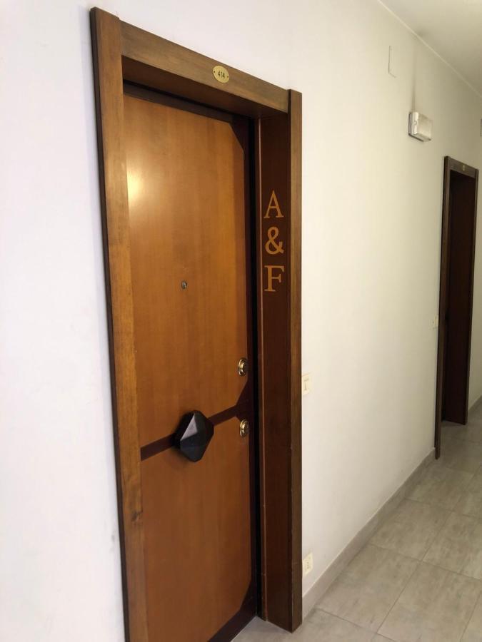 A&F Apartment Padova Piazza Garibaldi Екстер'єр фото